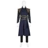 Cossky New Arrivals Doctor Strange In The Multiverse Of Madness Doctor Strange Cosplay Costume Outfits Halloween Carnival Suit 2 Cossky New Arrivals Doctor Strange In The Multiverse Of Madness Doctor Strange Cosplay Costume Outfits Halloween Carnival Suit