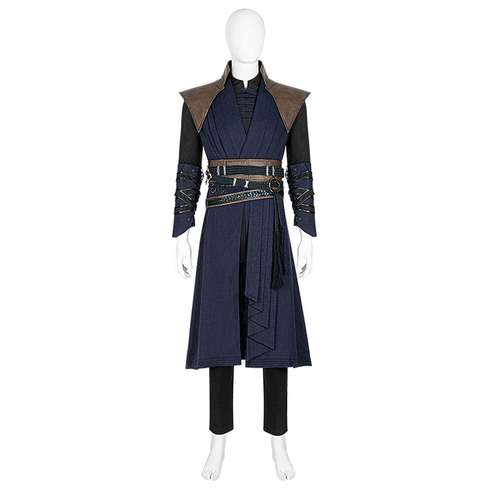 Cossky New Arrivals Doctor Strange In The Multiverse Of Madness Doctor Strange Cosplay Costume Outfits Halloween Carnival Suit 3 Cossky New Arrivals Doctor Strange In The Multiverse Of Madness Doctor Strange Cosplay Costume Outfits Halloween Carnival Suit