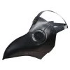 New Cosplaysky Plague Doctor Bird Face Cover Latex Long Nose Beak Cosplay Steampunk Halloween Costume Props New Arrivals