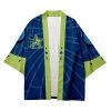 NewCosplay New Arrivals JoJo’s Bizarre Adventure Stone Ocean Jolyne Cujoh Cloak Kimono Cardigan Cospaly Costume