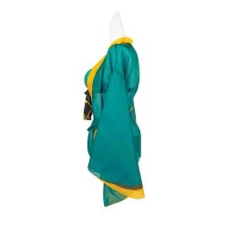 Viele Kostüme Genshin Impact Ms Hina Cosplay Costume Swimwear Cloak Outfits