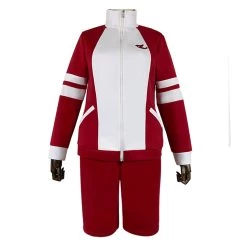 NewCosplay Anime Pretty Derby Silence Suzuka Coat Shorts Outfit Halloween Carnival Suit Cosplay Costume New Arrivals