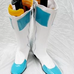 NewCosplay Psalms Of Planets Eureka SeveN Eureka Cosplay Boots Custom Made