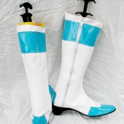 NewCosplay Psalms Of Planets Eureka SeveN Eureka Cosplay Boots Custom Made