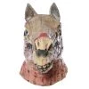 New Cosplaysky Halloween Horror Skull Horse Head Latex Helmet Cosplay Accessories New Arrivals