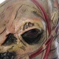 New Cosplaysky Halloween Horror Skull Horse Head Latex Helmet Cosplay Accessories New Arrivals