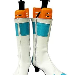 NewCosplay Psalms Of Planets Eureka SeveN Eureka Cosplay Boots Custom Made
