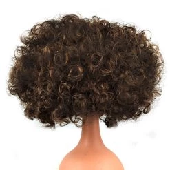 NewCosplay New Arrivals Kids Children Encanto Mirabel Cosplay Wig Hair Halloween Party Props