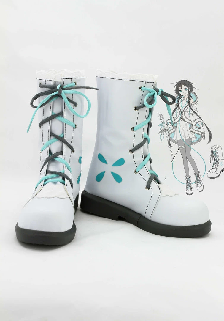 NewCosplay New Arrivals Taiwan Voicemith Virtual Singer Xia Yuyao Boots Cosplay Shoes 3 NewCosplay New Arrivals Taiwan Voicemith Virtual Singer Xia Yuyao Boots Cosplay Shoes