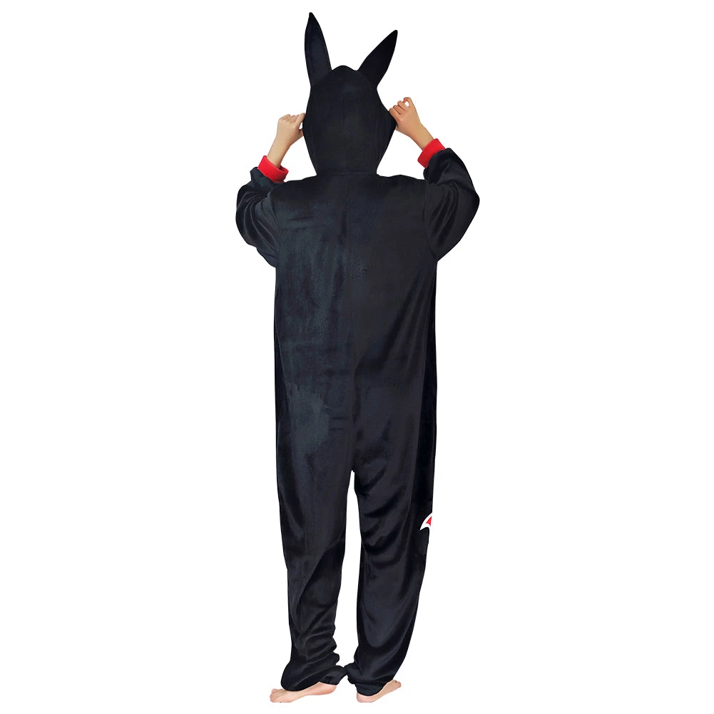 NewCosplay Naruto Akatsuki Cloud Pajama Adult Unisex Sleepwear Cosplay Costume New Arrivals 6 NewCosplay Naruto Akatsuki Cloud Pajama Adult Unisex Sleepwear Cosplay Costume New Arrivals