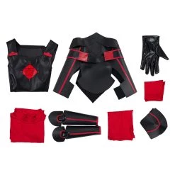 NewCosplay BOFURI: I Don‘t Want To Get Hurt So I‘ll Max Out My Defense Maple Cosplay Costume 20 NewCosplay BOFURI: I Don‘t Want To Get Hurt So I‘ll Max Out My Defense Maple Cosplay Costume