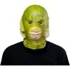 New Cosplaysky New Arrivals Fish Helmet Halloween Animal Latex Helmet Full Face Adult Cosplay Props