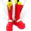 NewCosplay Gurren Lagann Viral Cosplay Boots Shoes Custom Made New Arrivals