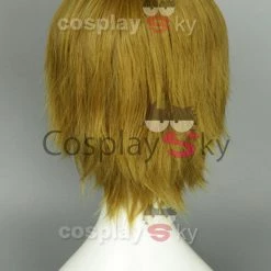 NewCosplay New Arrivals Lovelive ! Genderswapped Hanayo Koizumi Cosplay Wig