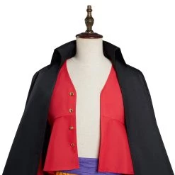 NewCosplay One Piece Monkey D. Luffy Outfits Halloween Carnival Suit Cosplay Costume New Arrivals 20 NewCosplay One Piece Monkey D. Luffy Outfits Halloween Carnival Suit Cosplay Costume New Arrivals