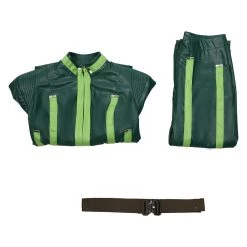 NewCosplay Vagrant Queen Amae Rali Outfit Cosplay Costume