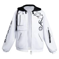 NewCosplay New Arrivals Tokyo Revengers Motorcycle Halloween 2021 Original Design Cosplay Costume