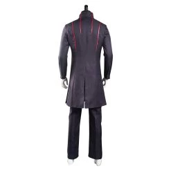 NewCosplay Anime World Trigger Tachikawa Unit Uniform Outfits Halloween Carnival Suit Cosplay Costume New Arrivals