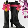 NewCosplay LoveLive! Season 2 KiRa-KiRa-Sensation! Honoka Kosaka Boots Cosplay Shoes