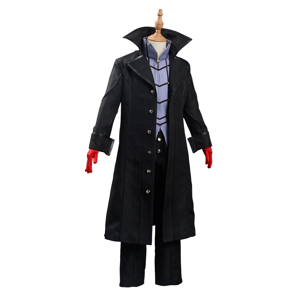 NewCosplay New Arrivals Kids Children Persona Joker Shirt Pants Outfits Halloween Carnival Suit Cosplay Costume 7 NewCosplay New Arrivals Kids Children Persona Joker Shirt Pants Outfits Halloween Carnival Suit Cosplay Costume