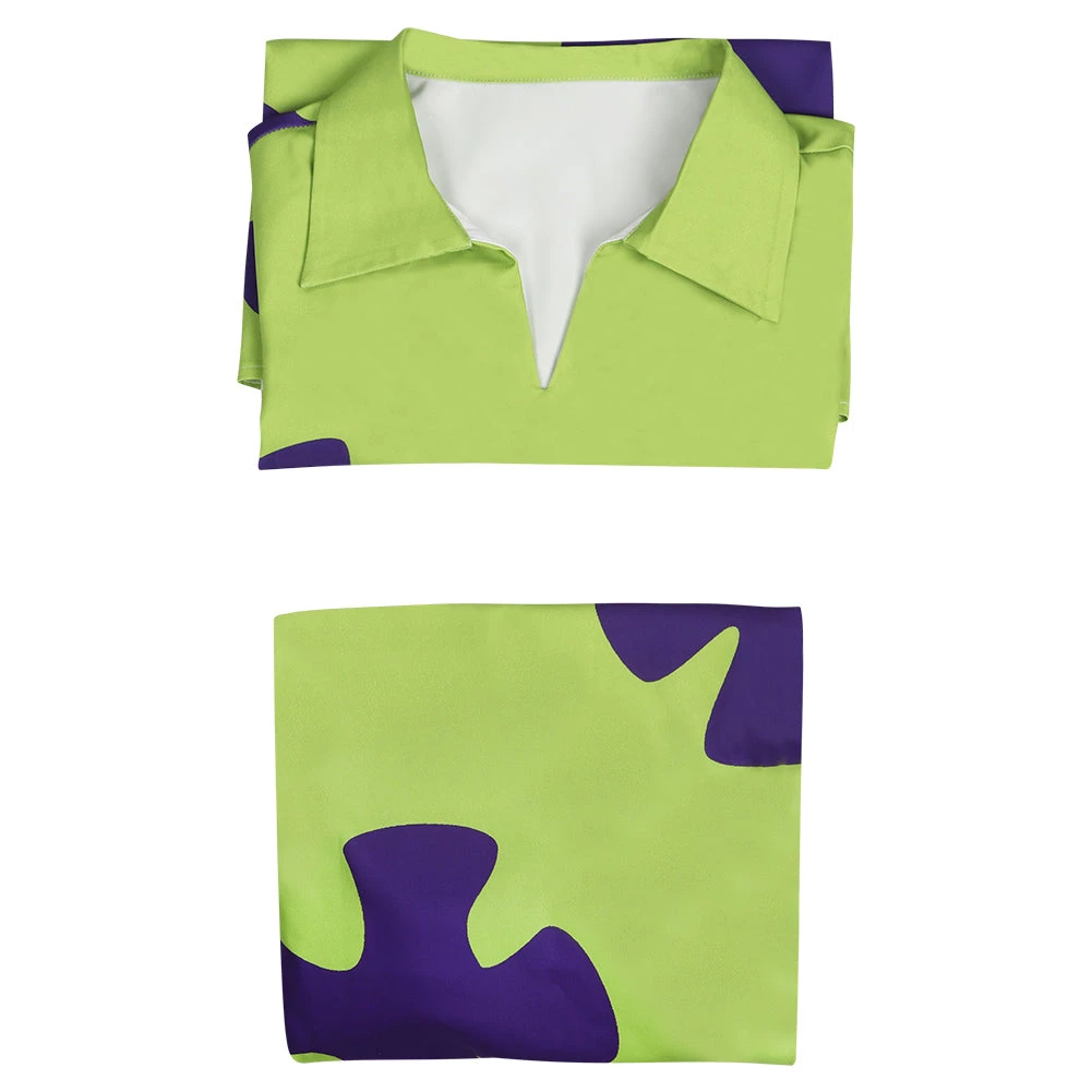NewCosplay The Patrick Star Show Shirt Shorts Casual Summer Beach Short Pants Set Halloween Carnival Suit Cosplay Costume 11 NewCosplay The Patrick Star Show Shirt Shorts Casual Summer Beach Short Pants Set Halloween Carnival Suit Cosplay Costume