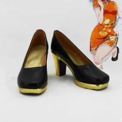 NewCosplay New Arrivals LoveLive! All Members Cheongsam Honoka Kosaka Cosplay Shoes