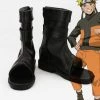 NewCosplay New Arrivals Naruto Shippuden Uzumaki Naruto Ninja Cosplay Shoes