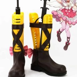 NewCosplay LoveLive! Nico Yazawa Boots Cosplay Shoes Idol Version New Arrivals