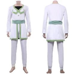 NewCosplay New Arrivals Anime HUNTER×HUNTER-Kurapika Juvenile Top Pants Outfits Halloween Carnival Costume Cosplay Costume
