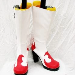 NewCosplay New Arrivals Gurren Lagann Yoko Cosplay Boots Shoes Custom Made