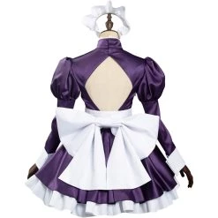 NewCosplay High-Rise Invasion Maid-fuku Kamen Maid Dress Outfits Cosplay Costume