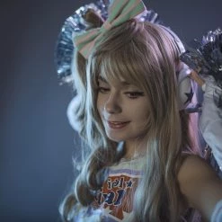 NewCosplay New Arrivals LoveLive! Cheerleaders Kotori Minami Uniform Cosplay Costume