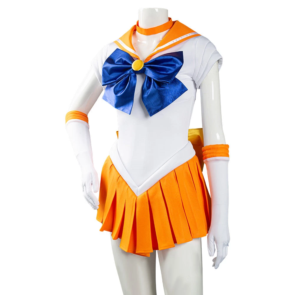 NewCosplay Sailor Moon Minako Aino Uniform Dress Outfits Halloween Carnival Suit Cosplay Costume 9 NewCosplay Sailor Moon Minako Aino Uniform Dress Outfits Halloween Carnival Suit Cosplay Costume