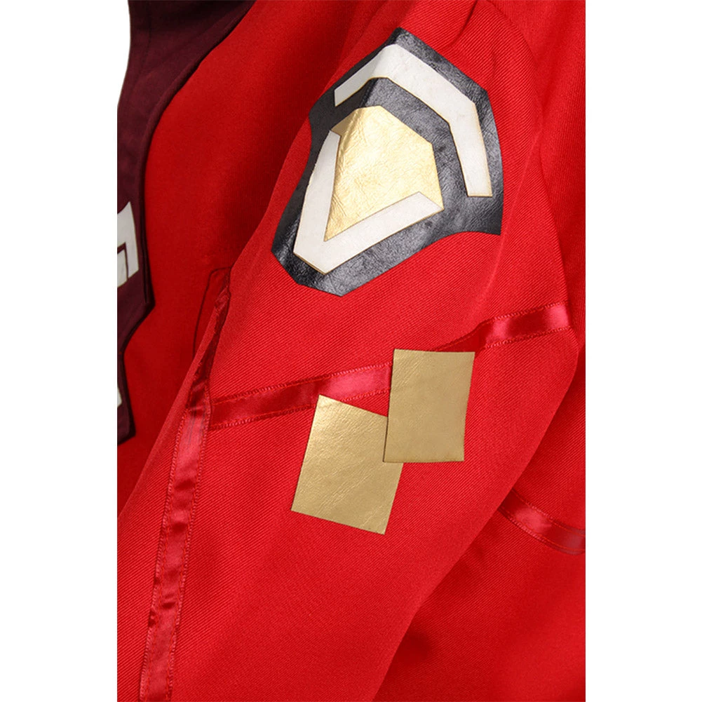 NewCosplay LoL League Of Legends Vi The Piltover Enforcer Jumpsuit Outfits Halloween Carnival Suit Cosplay Costume 9 NewCosplay LoL League Of Legends Vi The Piltover Enforcer Jumpsuit Outfits Halloween Carnival Suit Cosplay Costume