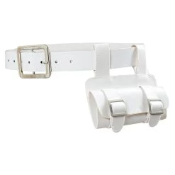 NewCosplay Demon Slayer: Kimetsu No Yaiba Belt Faux Leather Cosplay Props