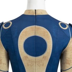 NewCosplay New Arrivals Eternals AJAK Dress Outfits Halloween Carnival Suit Cosplay Costume