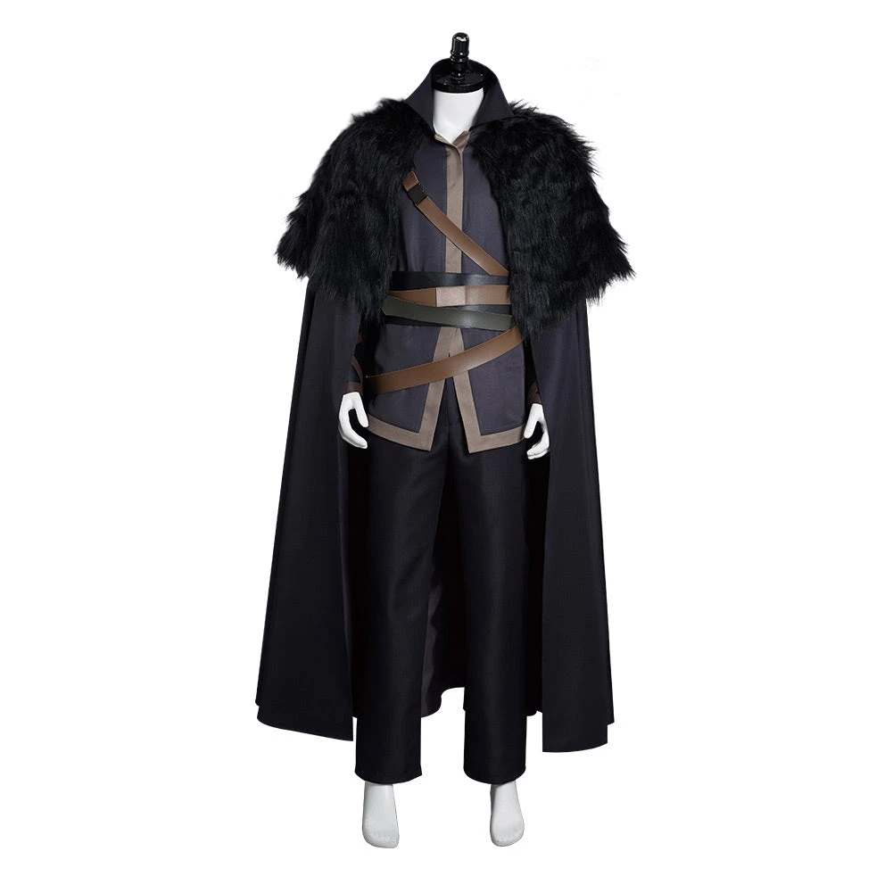 NewCosplay The Legend Of Vox Machina - Vax‘ildan Vessar Outfits Halloween Carnival Suit Cosplay Costume 4 NewCosplay The Legend Of Vox Machina - Vax‘ildan Vessar Outfits Halloween Carnival Suit Cosplay Costume