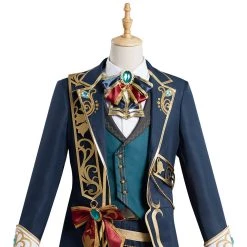 NewCosplay New Arrivals ES Ensemble Stars Eden - Amagi Hiiro Outfits Halloween Carnival Suit Cosplay Costume