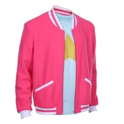 NewCosplay New Arrivals Steven Universe: The Movie-Steven Universe Adult Zip Up Jacket Coat Halloween Carnival Costume Cosplay Costume 17 NewCosplay New Arrivals Steven Universe: The Movie-Steven Universe Adult Zip Up Jacket Coat Halloween Carnival Costume Cosplay Costume