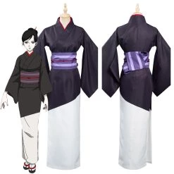 NewCosplay New Arrivals The Princess Of Snow And Blood Yukimura Sawa Outfits Halloween Carnival Suit Cosplay Costume