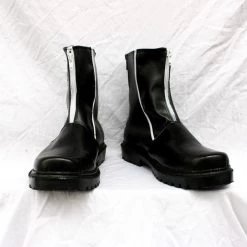 NewCosplay Final Fantasy 7 Cloud Cosplay Boots Custom Made New Arrivals
