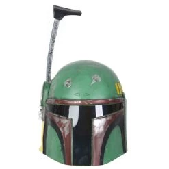 New Cosplaysky Star Wars Boba Fett Helmet Halloween Carnival Suit Accessories Cosplay Accessories New Arrivals