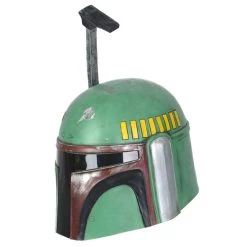 New Cosplaysky Star Wars Boba Fett Helmet Halloween Carnival Suit Accessories Cosplay Accessories New Arrivals