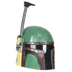 New Cosplaysky Star Wars Boba Fett Helmet Halloween Carnival Suit Accessories Cosplay Accessories New Arrivals