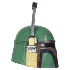 New Cosplaysky Star Wars Boba Fett Helmet Halloween Carnival Suit Accessories Cosplay Accessories New Arrivals