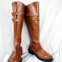 NewCosplay Devil May Cry Credo Cosplay Boots Shoes Custom Made New Arrivals