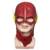 Fansholiday New Arrivals The Flash Mask Cosplay Latex Masks Helmet Masquerade Halloween Party Costume Props 1 Fansholiday New Arrivals The Flash Mask Cosplay Latex Masks Helmet Masquerade Halloween Party Costume Props