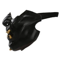 New Cosplaysky Ghost Of Tsushima Latex Face Cover Halloween Cosplay Accessories