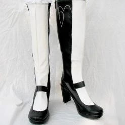 NewCosplay Shining Wind Xecty Cosplay Boots Shoes Custom Made