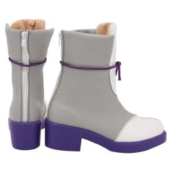 NewCosplay New Arrivals SK8 The Infinity Cherry Blossom Cosplay Shoes Boots Halloween Costumes Accessory Custom Made